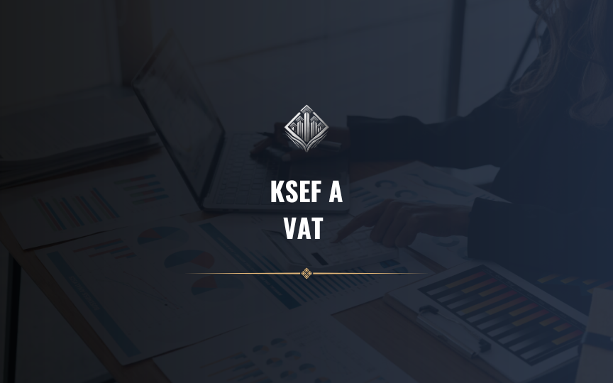 KSeF a VAT – zmiany w rozliczeniach podatku