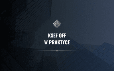 KSeF OFF w praktyce: awarie korekty i polityka rachunkowości krok po kroku
