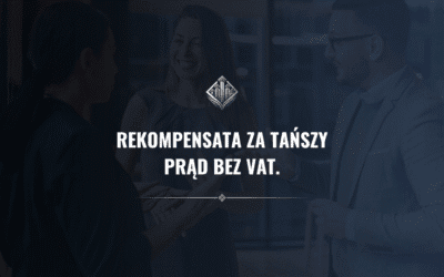 Rekompensata za tańszy prąd bez VAT. Jak rozliczyć dopłatę do ceny energii