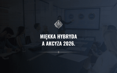 Miękka hybryda a akcyza 2026. Czy interpretacja ogólna oznacza niższą akcyzę i tańsze auta?