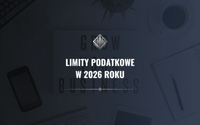 Limity podatkowe w 2026 roku: mały podatnik, jednorazowa amortyzacja, progi i konsekwencje